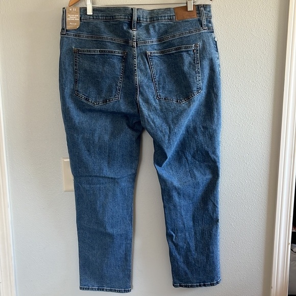 Madewell The Mid-Rise Perfect Vintage Jeans - Picture 11 of 11
